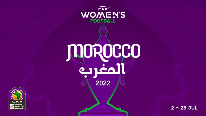 CAN Féminine Maroc 2022: l’affiche officielle dévoilée