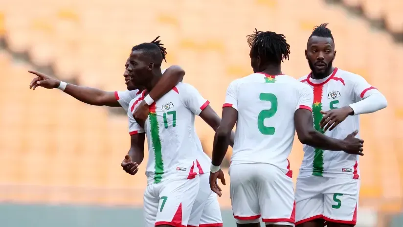 Eliminatoires CAN 2023: les Étalons du Burkina signent leur 2e victoire