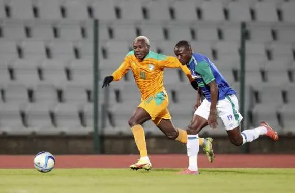 CAN 2023: Le Lesotho freine la marche des Eléphants de Côte d’ivoire 0-0