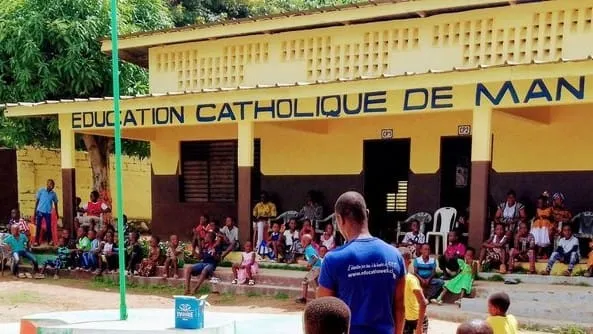 CEPE 2022 : 385 admis sur 518 candidats dans l’éducation catholique à Man