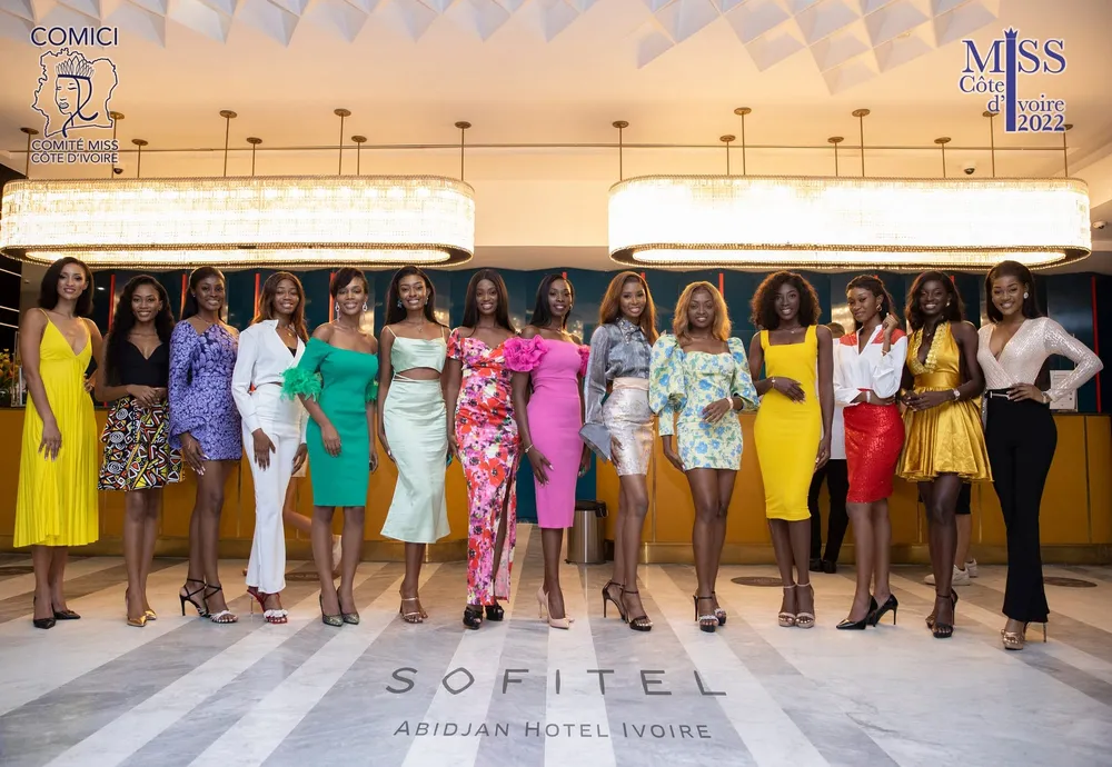 Finale Miss Côte d’Ivoire 2023 ce 1er juillet, en direct: découvrez celles qui se positionnent déjà au titre et vos 30 finalistes