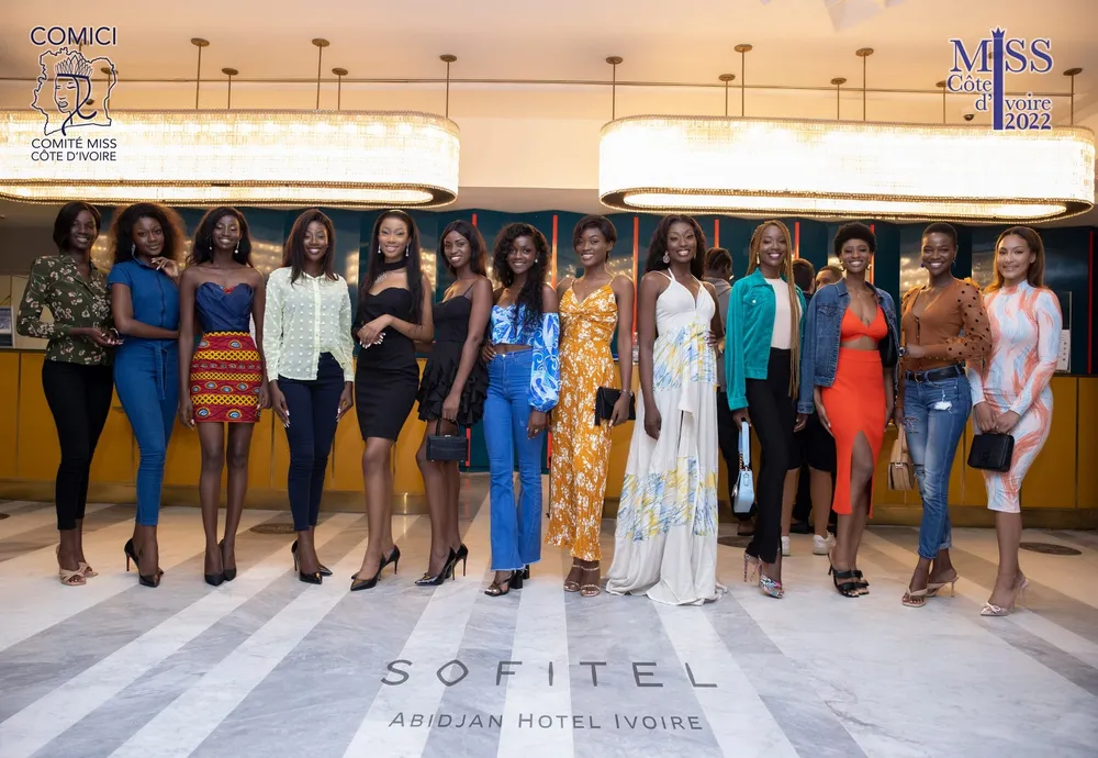 En direct, suivez la finale de Miss Côte d’Ivoire 2023