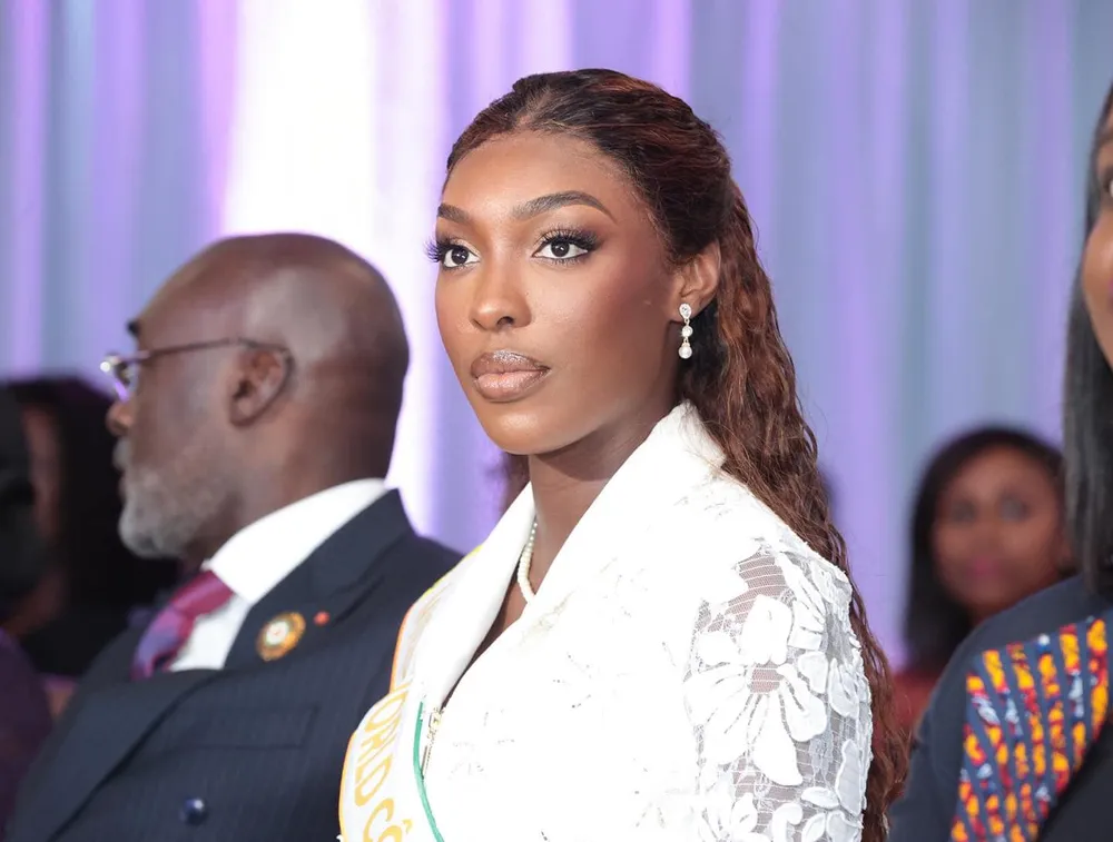 Olivia Yacé, Miss Côte d'Ivoire 2021