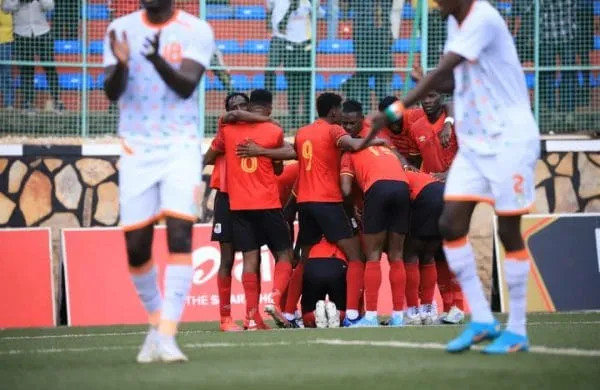 L’Ouganda tenu en échec par le Niger, qualifications CAN 2023