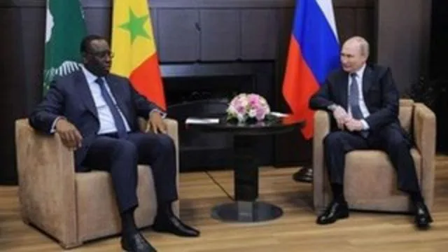 Macky Sall: « La Russie ne posera aucun acte pour la sortie du Blé en Ukraine »