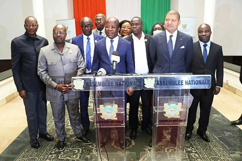 Adoption de la loi portant création de l’Ordre national des infirmiers et infirmières de Côte d’Ivoire (ONII-CI)
