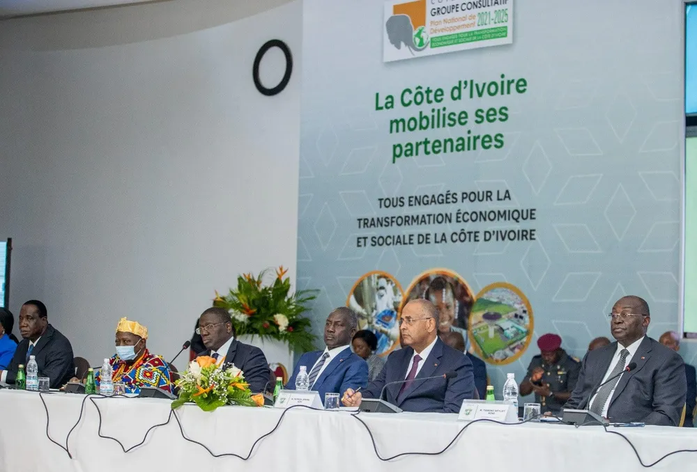 Financement du PND 2021-2025: le communiqué final du Groupe Consultatif, voici à quoi vont servir les 15 707 milliards de FCFA