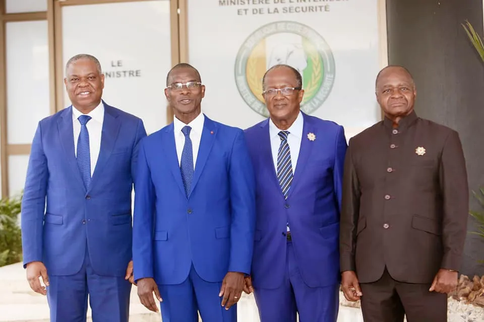 Le PPA-CI de Gbagbo reçoit son récépissé de déclaration