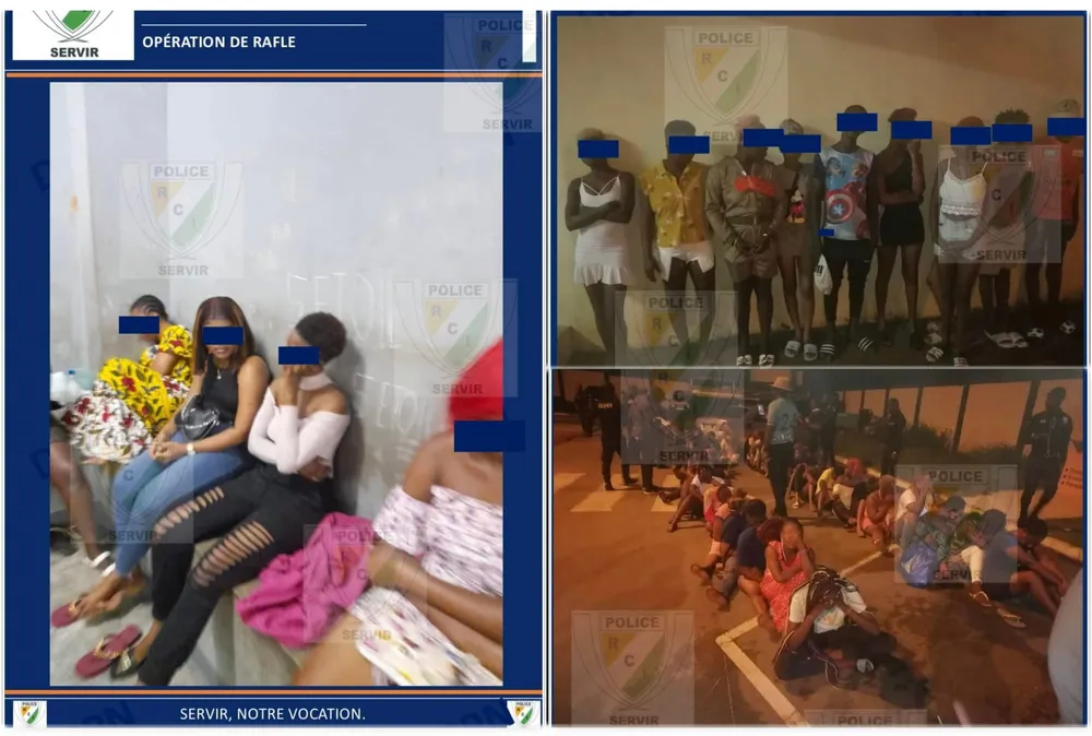 Tiassalé : la mairie ferme le maquis « Wave » haut lieu prostitution