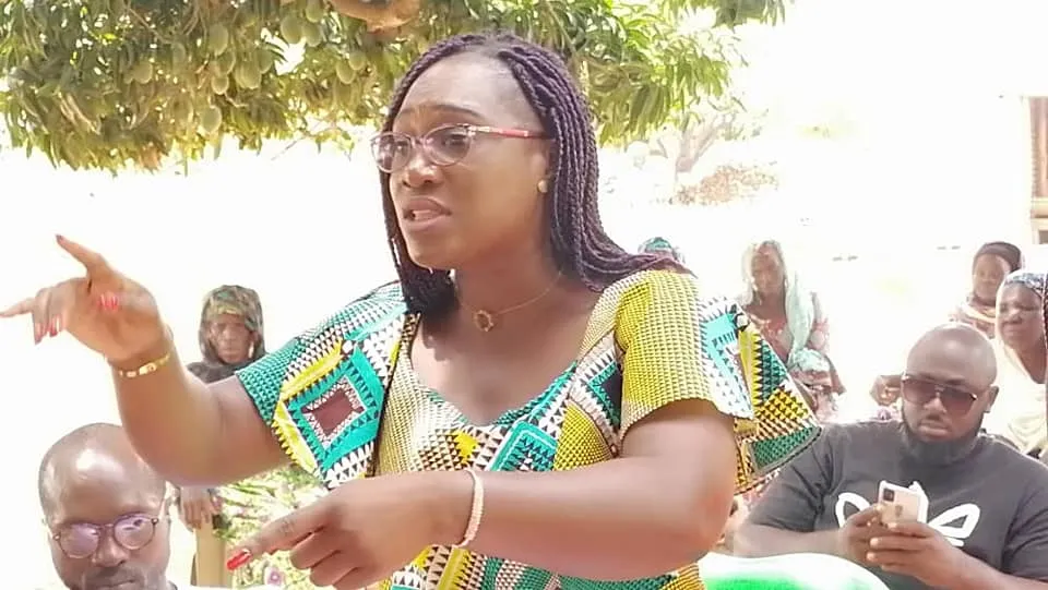 28,89% au BEPC 2022 en Côte d’Ivoire: Pulchérie Gbalet se prononce, « le réel niveau de ces élèves privés de dictée »