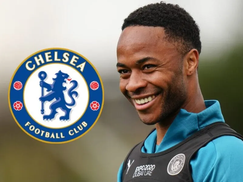 Raheem Sterling à Chelsea cette semaine ?