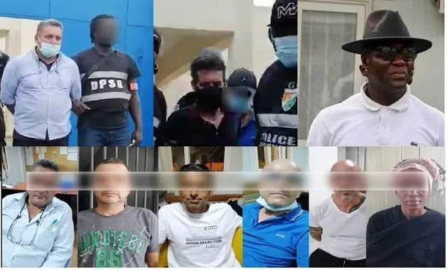 Drogue à Abidjan: voici une liste de 22 autres personnes mise en cause dans le trafic de cocaïne, les révélations de Chris Yapi