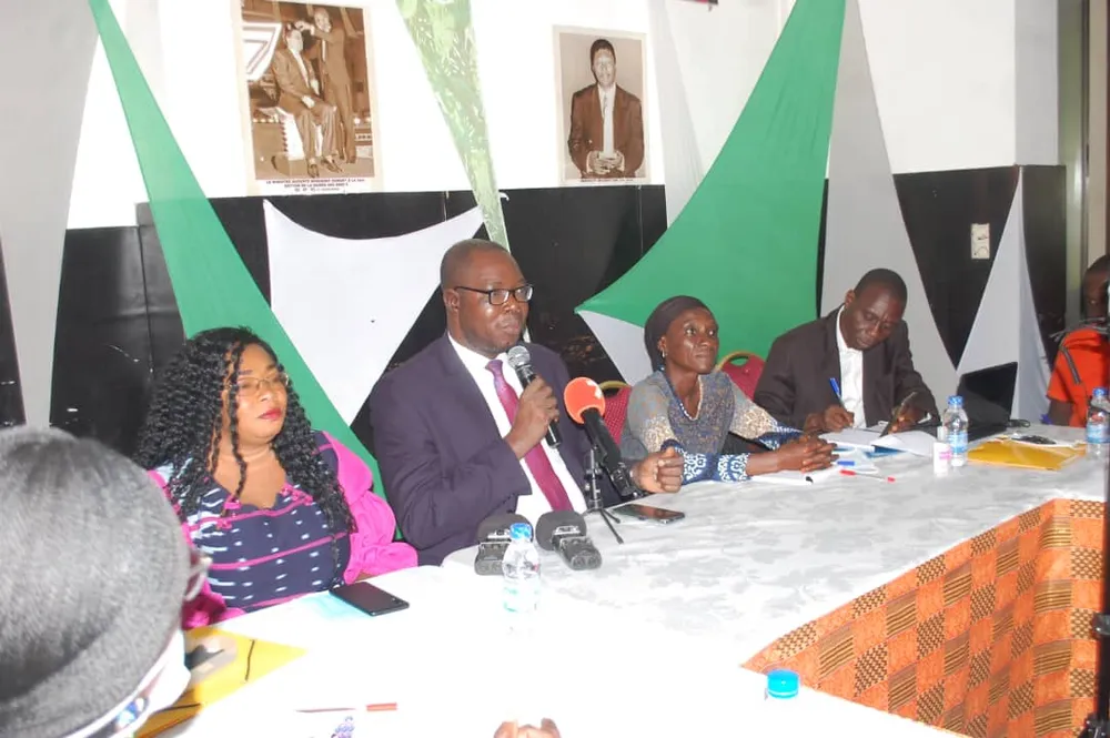 UNJCI : report de la cérémonie de remise du Prix Ebony aux dates des 24, 25 et 26 février 2023
