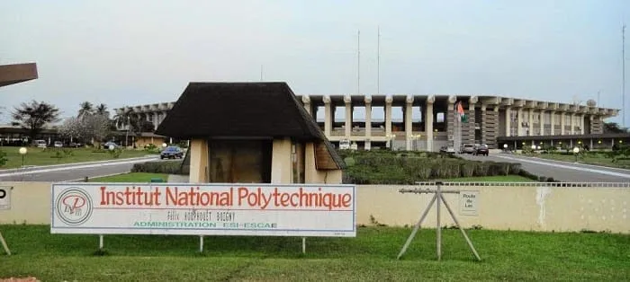 Concours d’entrée à l’ INP-HB Yamoussoukro 2022 lancé pour les bacheliers