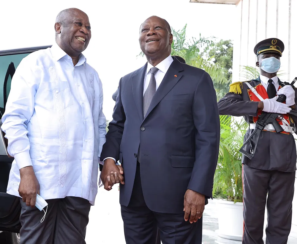 Envoie d’un bataillon ivoirien au Niger : Gbagbo tacle Ouattara, « je vois qu’il n’a pas fait l’armée »