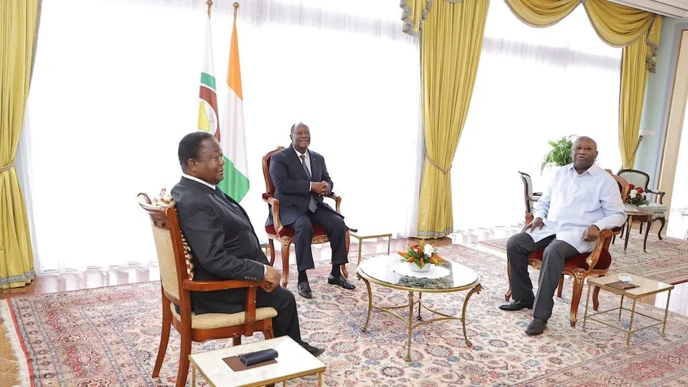 Echanges entre Bédié, Ouattara et Gbagbo ce 14 juillet 2022: « une rencontre pour échanger dans la vérité » pour le Woody