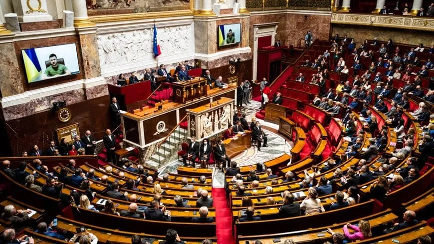 France: Rejet de la motion de censure contre le gouvernement d’Élisabeth Borne