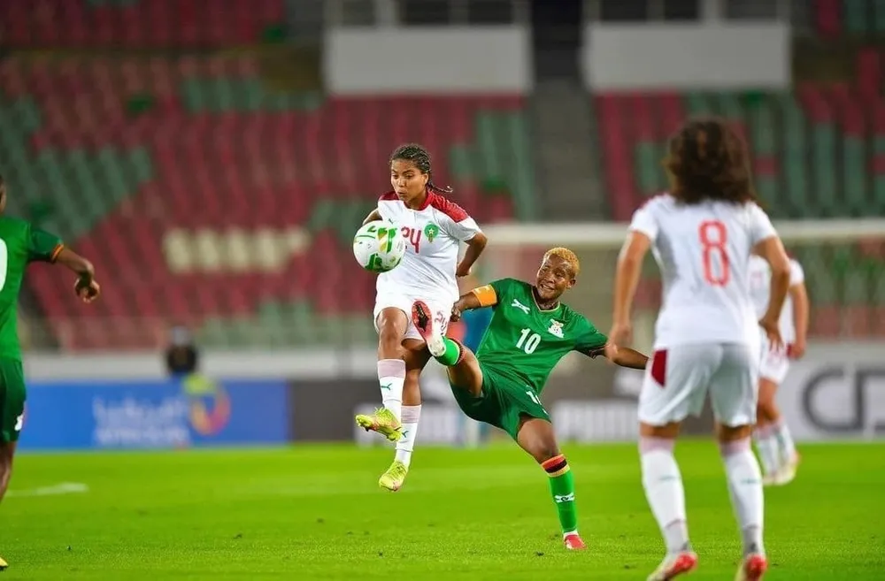 CAN Féminie Maroc 2022, programme du mardi 05 juillet