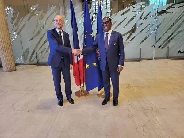 Aka Aouélé élu 1er vice-président de l’UCESIF en France