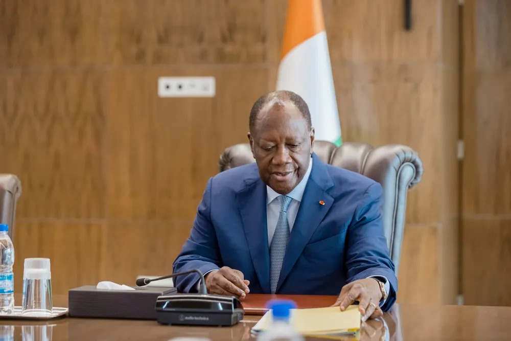 Recensement Général des Entreprises et Etablissements de Côte d’Ivoire