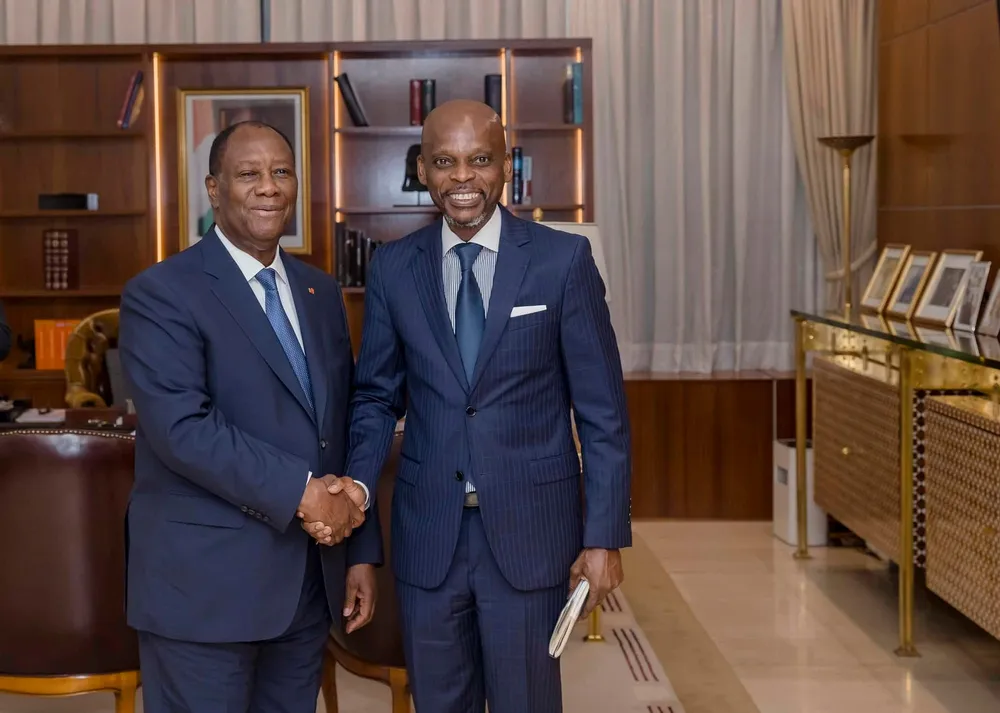 Affaire militaires ivoiriens en prison au Mali: le messager de président togolais Faure chez le président Ouattara