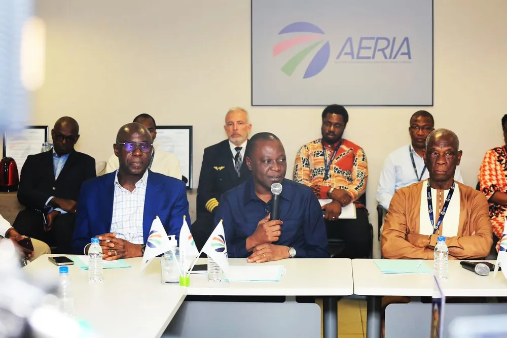 Incident sur un avion de Air Côte d’Ivoire: Amadou Koné rassure, « l’aéroport d’Abidjan est un aéroport sûr »