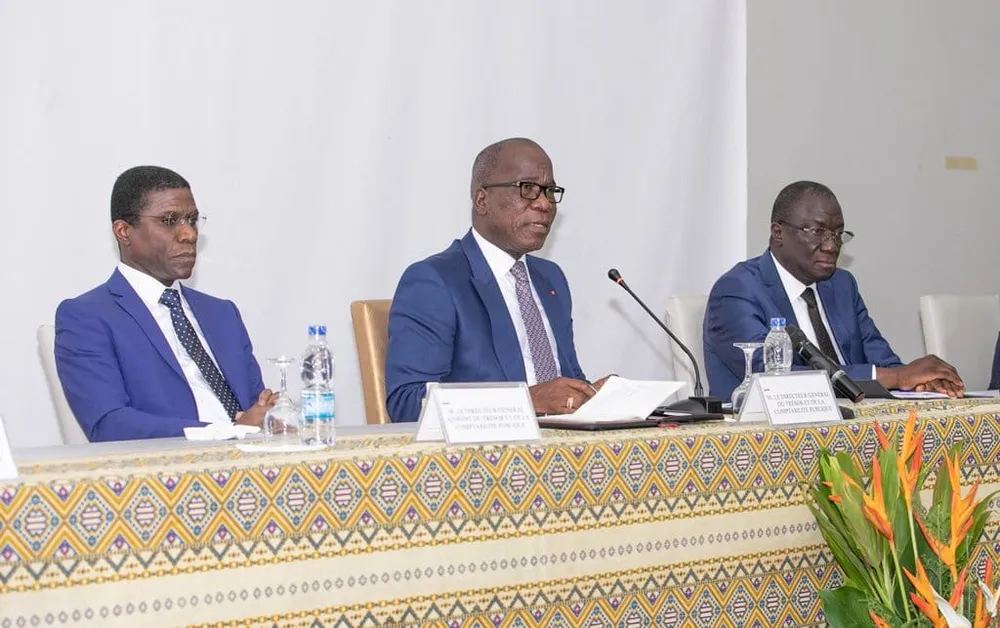 Trésor de Côte d’Ivoire: 1.323,8 milliards de FCFA mobilisés au 1er semestre 2022