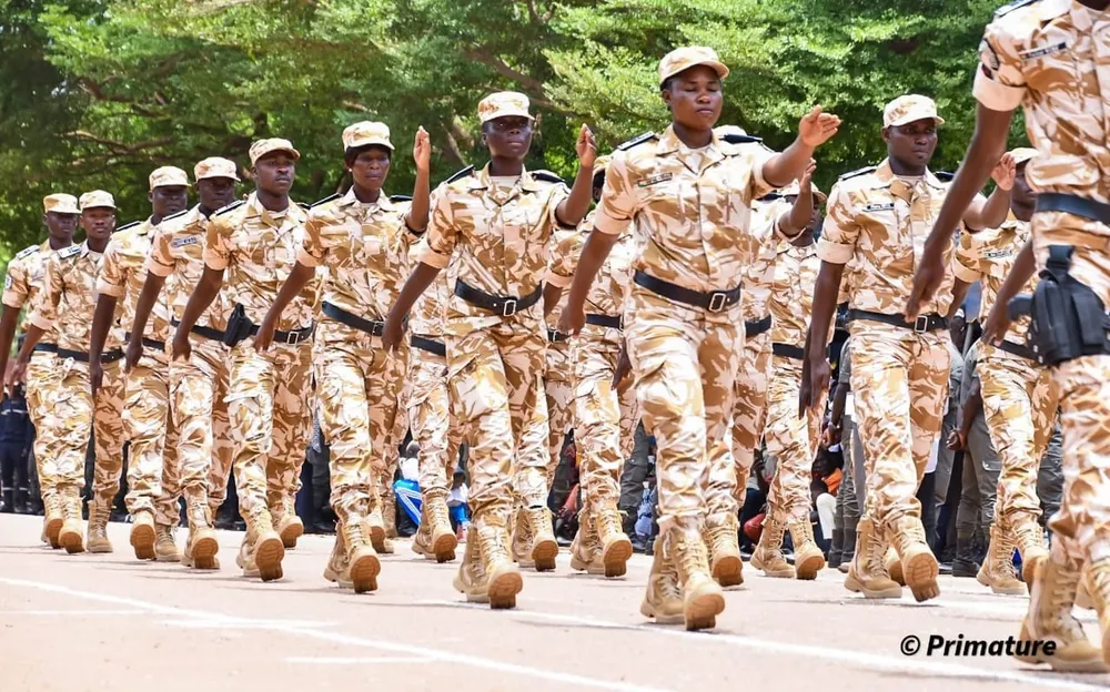 Nomination au Burkina: le Colonel Boukaré Zoungrana nommé ministre de la Sécurité