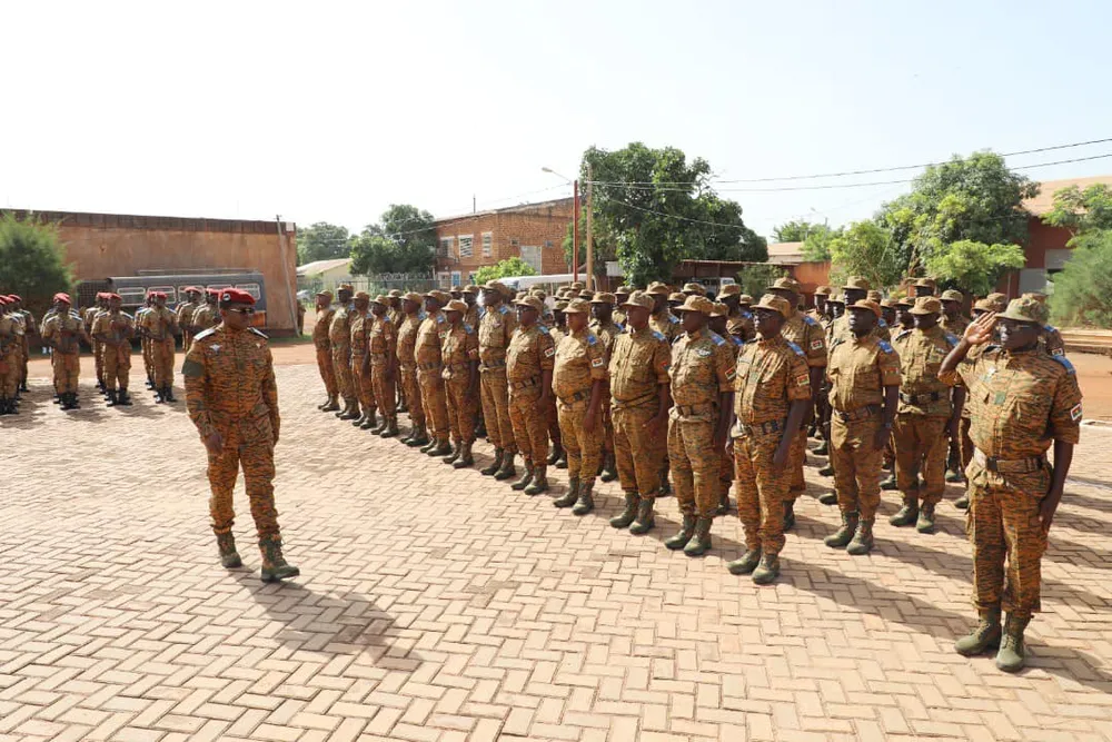 28 « terroristes neutralisés » au Burkina Faso
