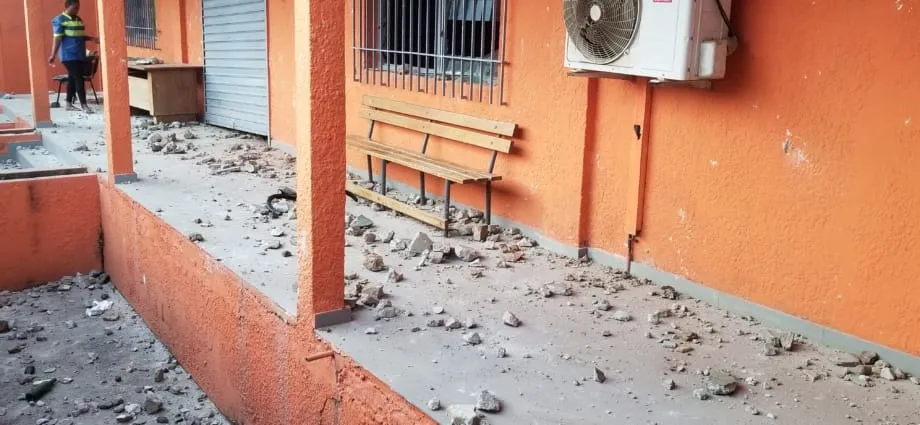 Coupure du courant à Sassandra: une foule en colère saccage les locaux de la CIE