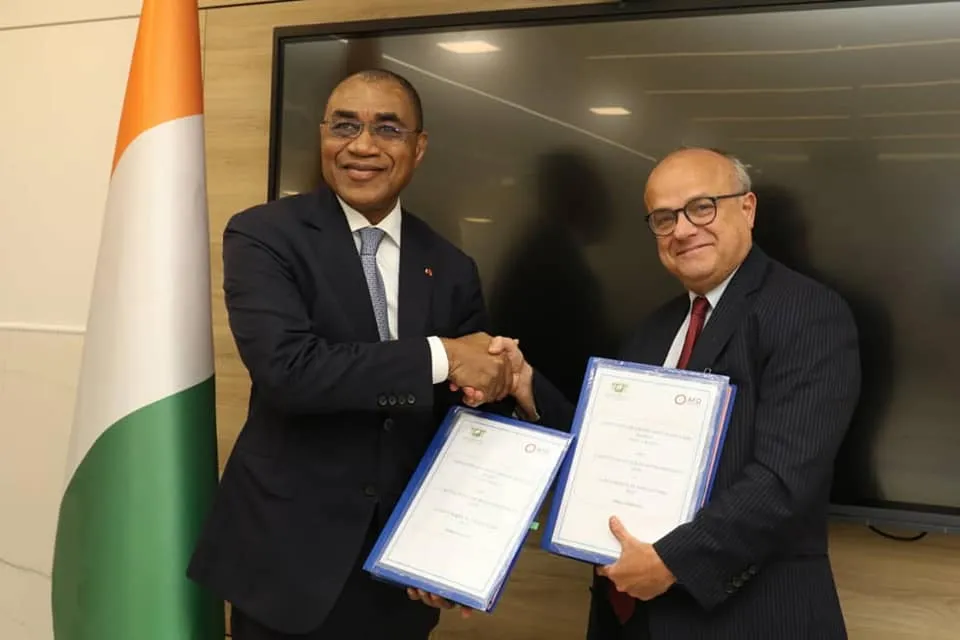 Coopération : la France apporte une aide budgétaire de 164 milliards à la Côte d’Ivoire