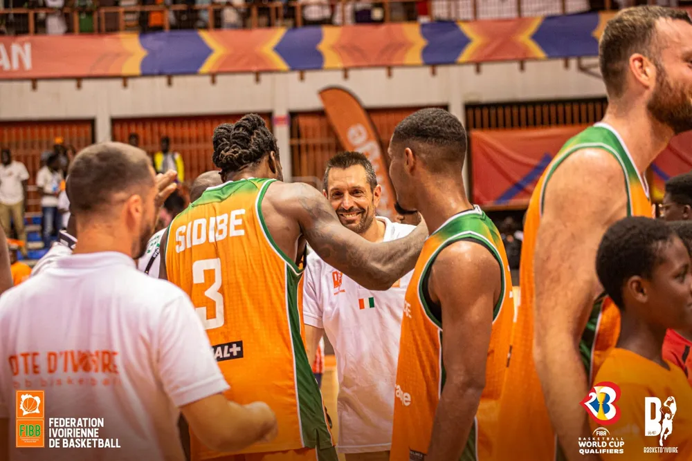Basketball Mondial 2023 : Les Eléphants s’imposent in extremis face à l’Iran