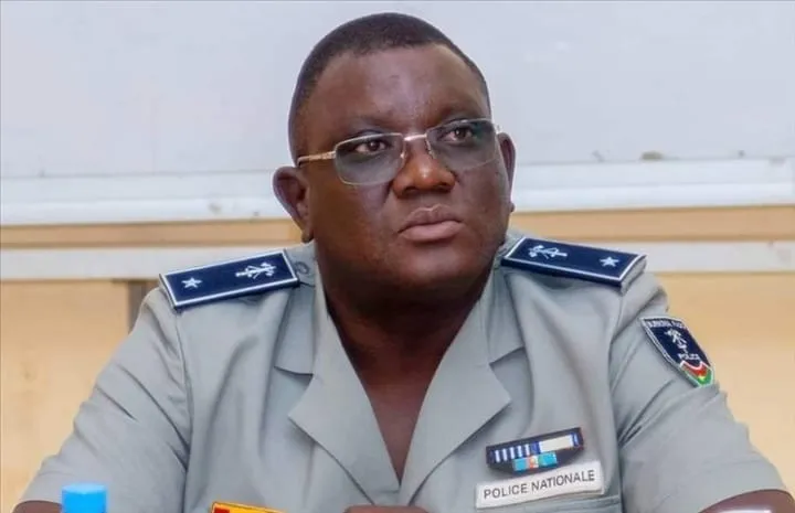 L’ex-Dg de la police du Burkina se suicide avec son arme de service ce 26 juillet 2022