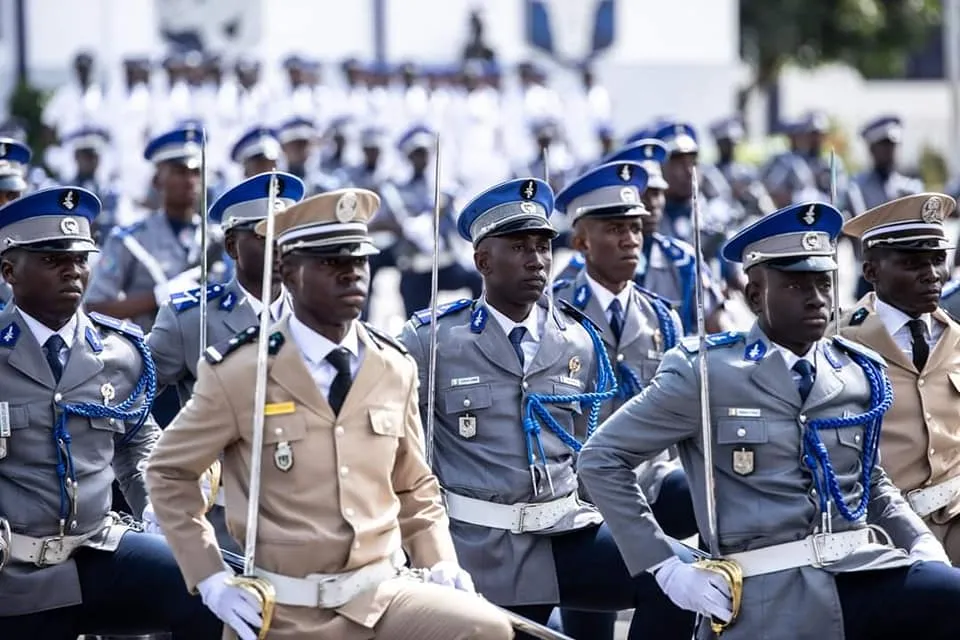 Gendarmerie de Côte d'Ivoire