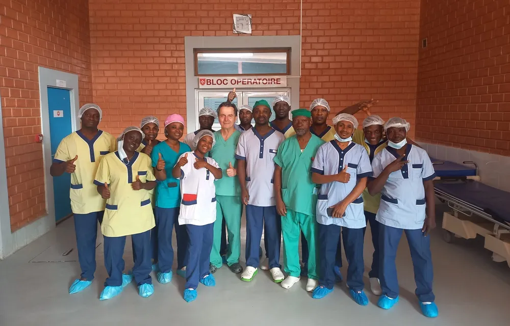 Bouna: des soins gratuits pour 50 femmes porteuses de fistules