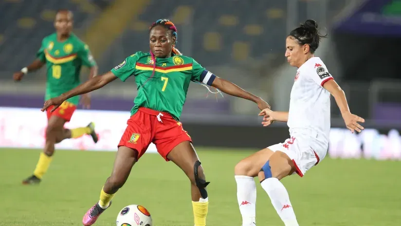 Quarts de finale CAN féminine 2022: le choc Nigeria – Cameroun