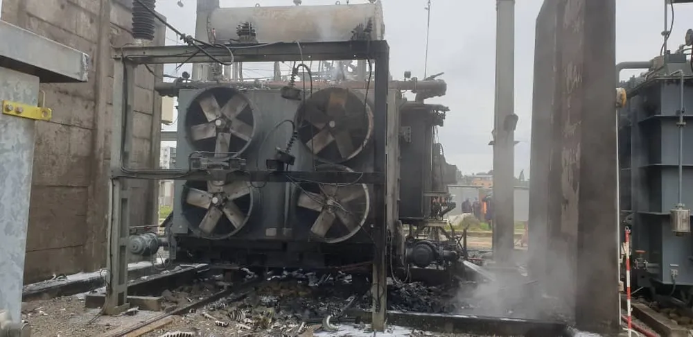 Incendie à la CIE de Yopougon: la situation est sous contrôle