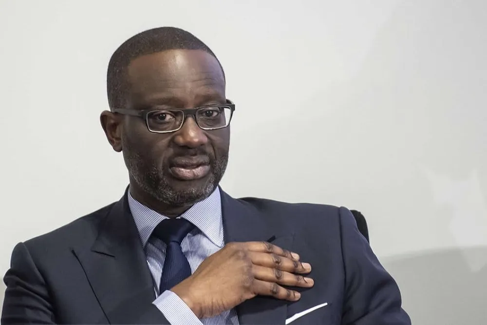 Démission : Tidjane Thiam quitte le conseil d’administration de Kering