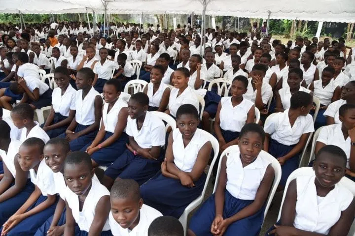 Lycée Sainte Marie de Cocody