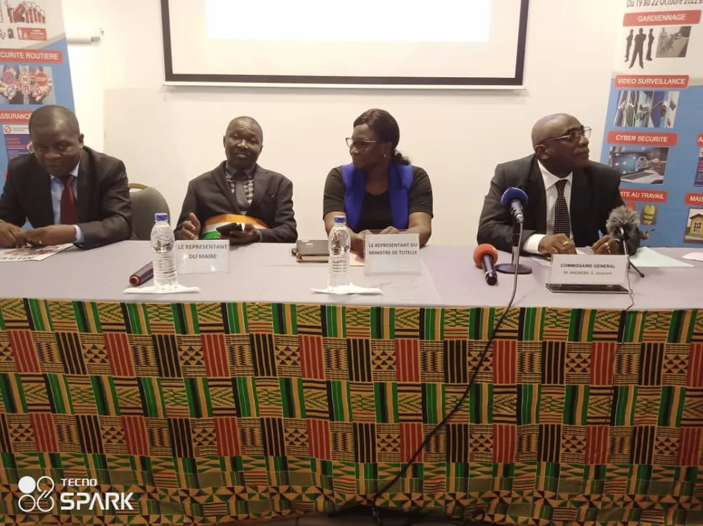 La Côte d’Ivoire abrite bientôt le Marché International de la sécurité et de la protection en octobre prochain