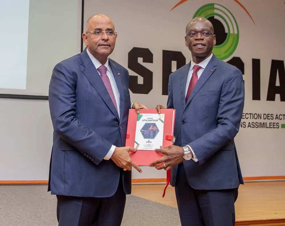 SPACIA, corruption : la Côte d’Ivoire 1 300 milliards de FCFA chaque année