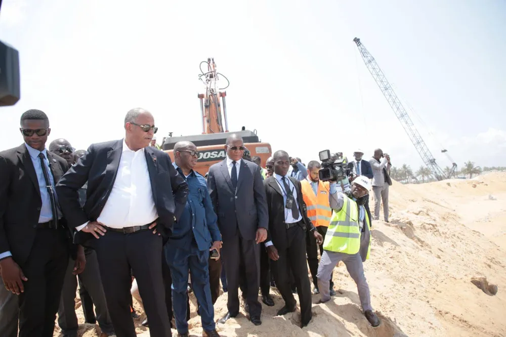 Le pont de Cocody, le 4è pont, les voies de contournement des sorties est et ouest de Songon disponibles en 2023