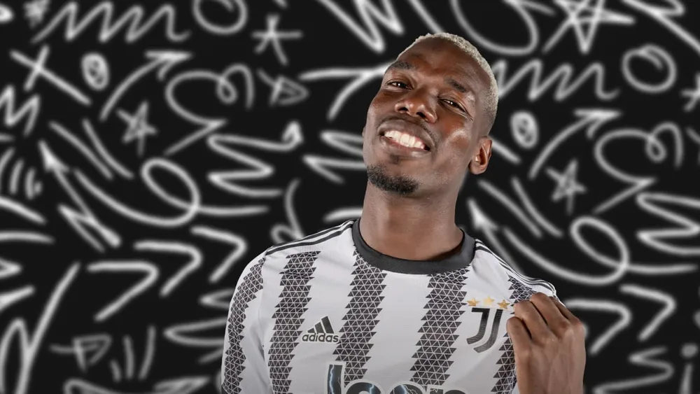 Paul Pogba, la cible de tentatives d’extorsion se chiffrant en millions d’euros: une enquête ouverte