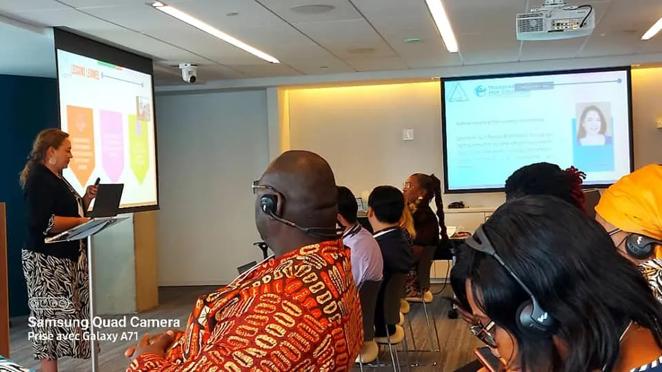 Le PPA-CI participe aux Etats-Unis au séminaire sur le renforcement de la démocratie interne