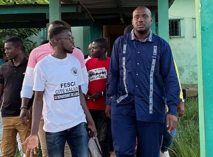Le PPA-CI de Gbagbo aux côtés des étudiants de l’Université de Daloa