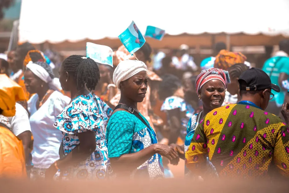 PPA-CI : le parti de Gbagbo se déploie dans la Bagoue