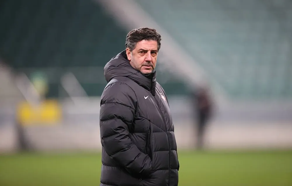 Égypte : le sélectionneur Rui Vitoria limogé par la fédération