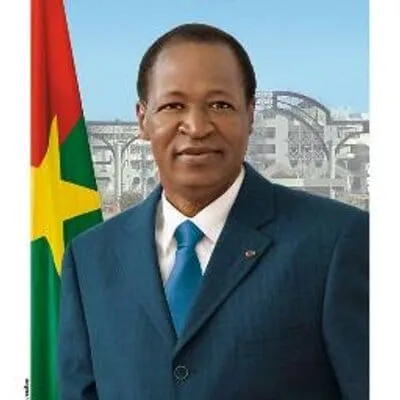 Blaise Compaoré de retour au Burkina sur invitation de Paul-Henri Damiba