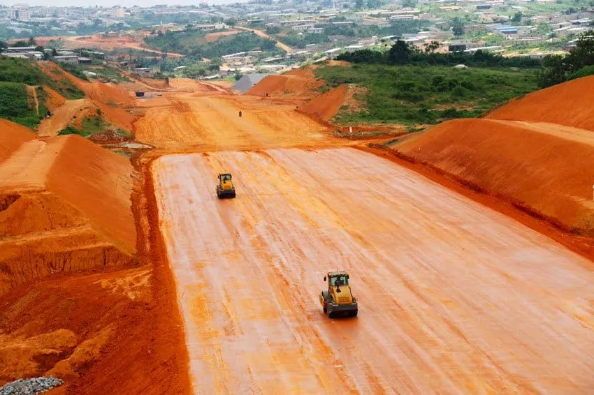Route Y4 Abidjan : l’état d’avancement des travaux
