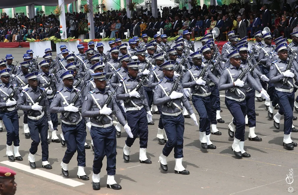 62e anniversaire de l’Indépendance de la Côte d’Ivoire